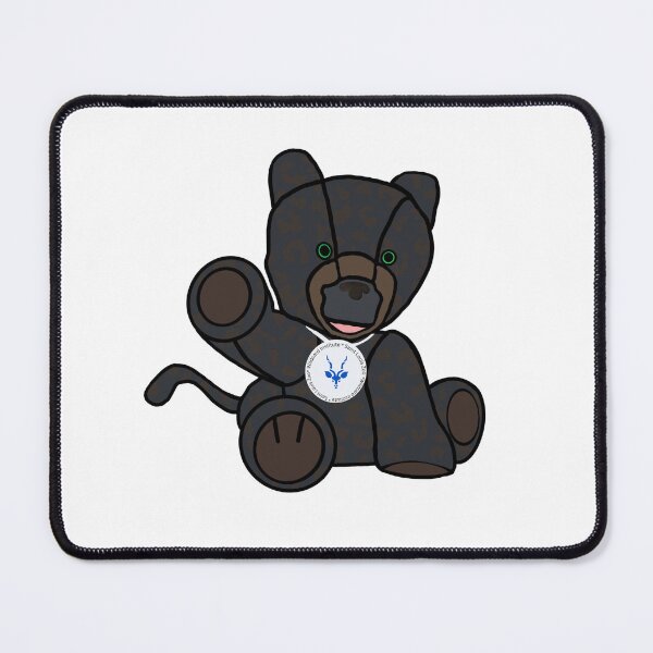 Item preview, Black Jaguar designed and sold by CocobearCustom.