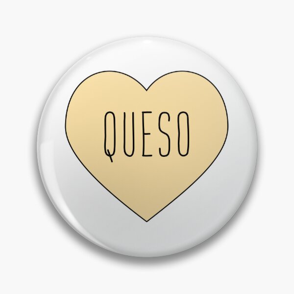 Item preview, Queso Heart Yellowish designed and sold by lukassfr.
