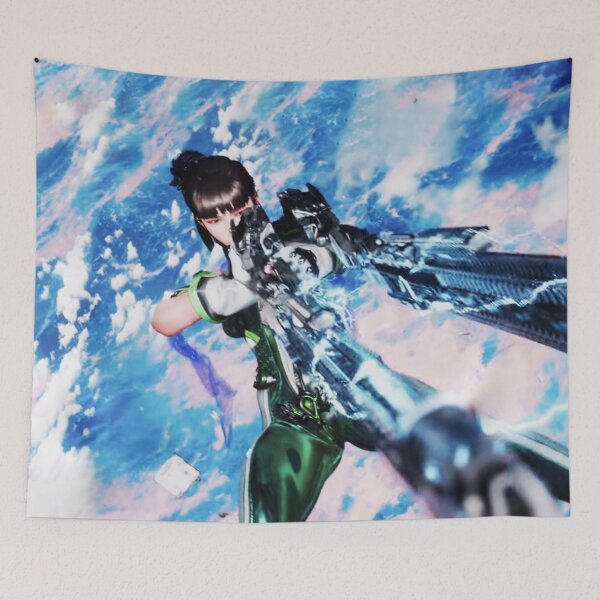 Item preview, stellar blade designed and sold by PANKAKIDS.