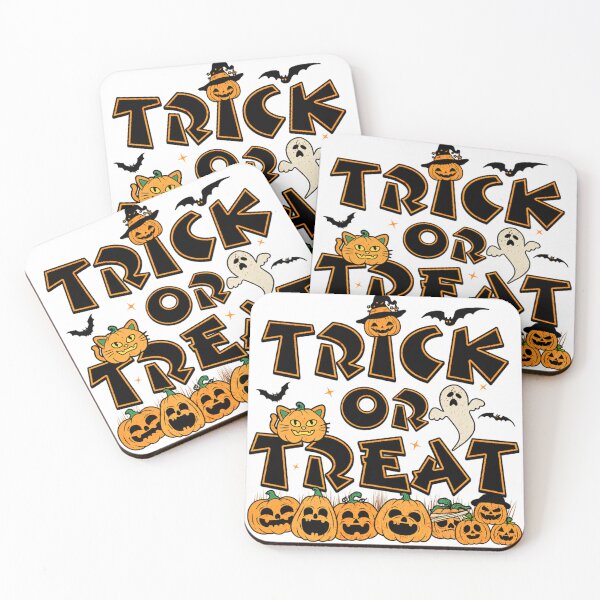 Item preview, Trick or Treat Spooky Halloween Party designed and sold by Dubione2.