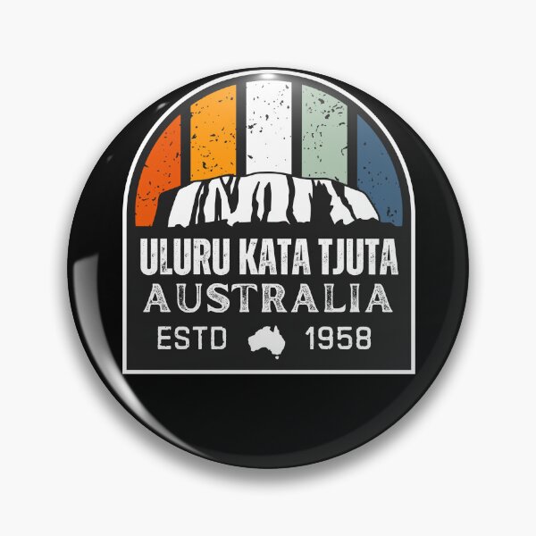 Item preview, Uluru Kata Tjuta National Park designed and sold by aussieexplore.