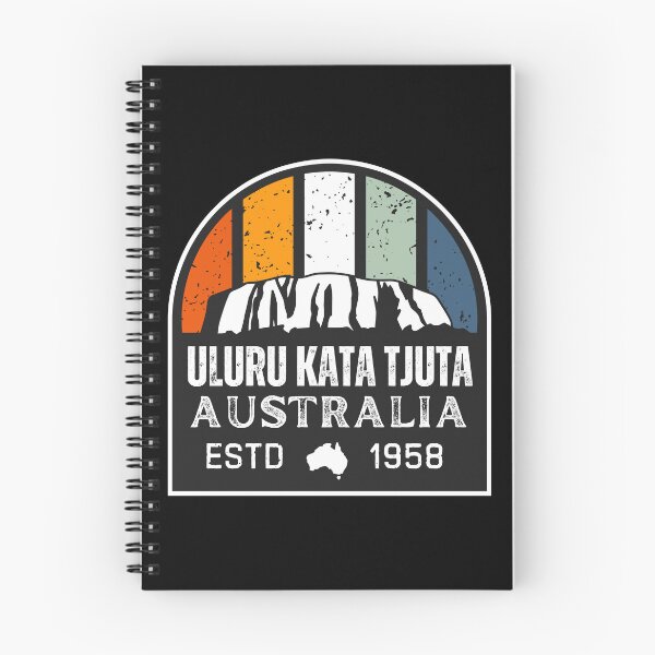Item preview, Uluru Kata Tjuta National Park designed and sold by aussieexplore.