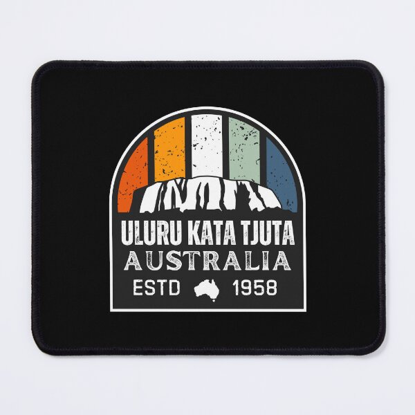 Item preview, Uluru Kata Tjuta National Park designed and sold by aussieexplore.