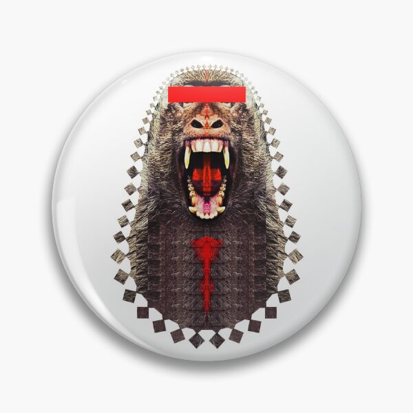 Item preview, ALFA BABOON designed and sold by NORESWEDEN.