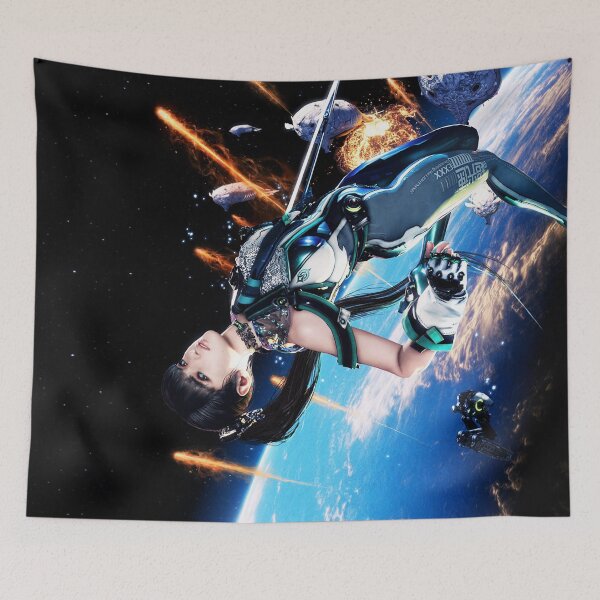 Item preview, stellar blade designed and sold by PANKAKIDS.