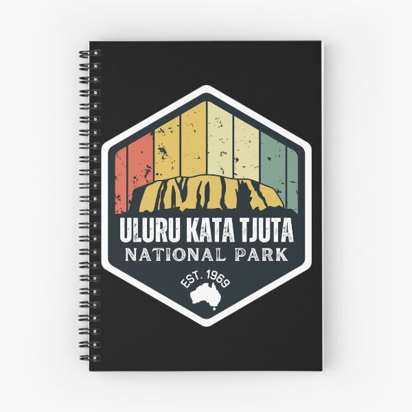 Item preview, Uluru Kata Tjuta National Park designed and sold by aussieexplore.