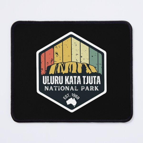 Item preview, Uluru Kata Tjuta National Park designed and sold by aussieexplore.