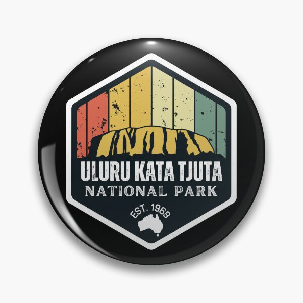 Item preview, Uluru Kata Tjuta National Park designed and sold by aussieexplore.