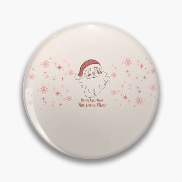 Item preview, One Line Merry Christmas Tree Presents Pastel Santa Clause 2024 Trend Mug designed and sold by The Art of Kkatarynka.
