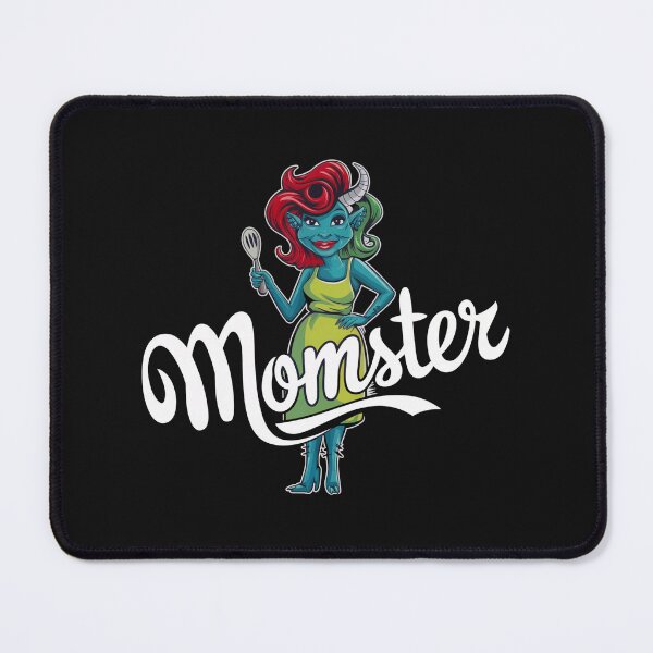 Item preview, Momster Spooky Mama Monster Mom designed and sold by ZeptepiTrends.