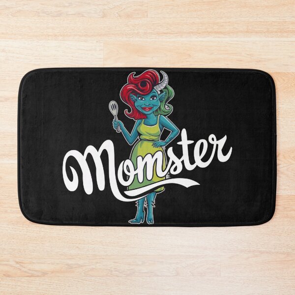 Item preview, Momster Spooky Mama Monster Mom designed and sold by ZeptepiTrends.