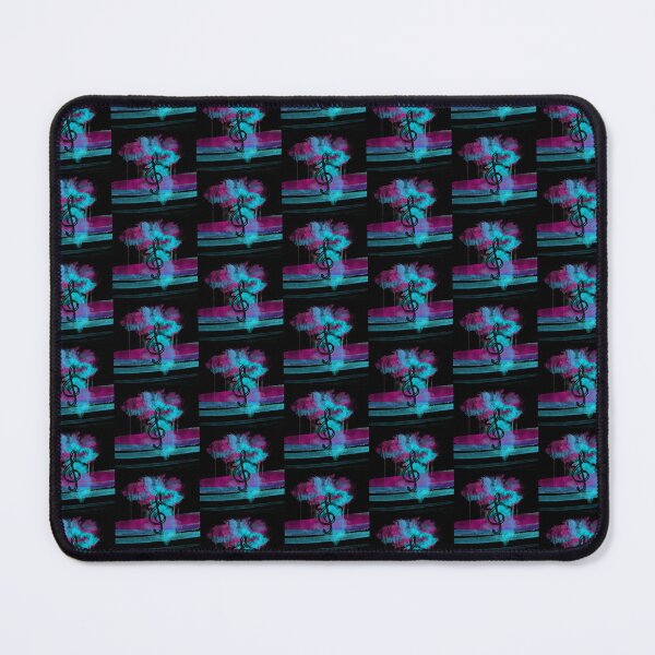 Item preview, Spray Paint Treble Clef (Neon) designed and sold by Okermoments.