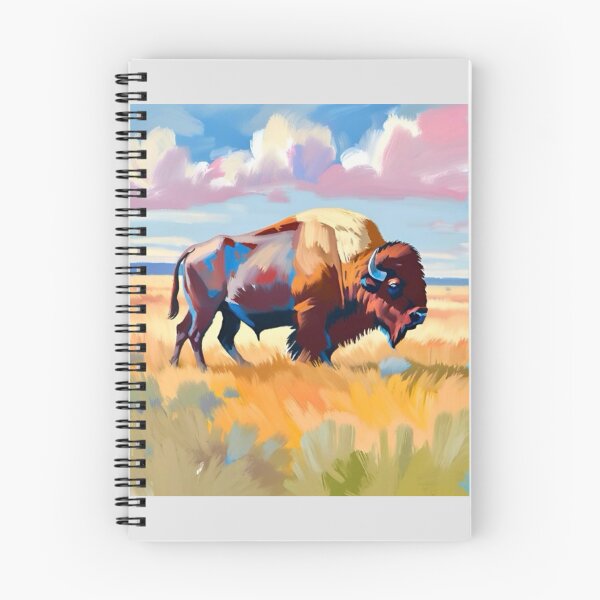 Item preview, Bison designed and sold by MyPositiveSpace.