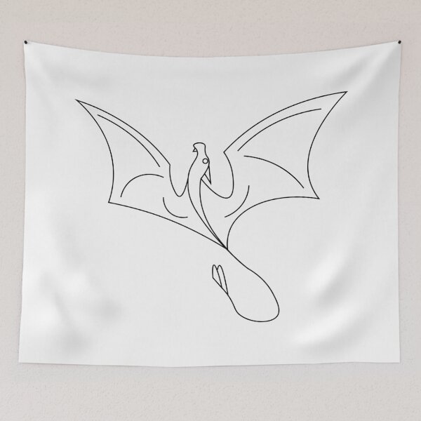 Item preview, Dragon Flight designed and sold by Kathryn Miller.