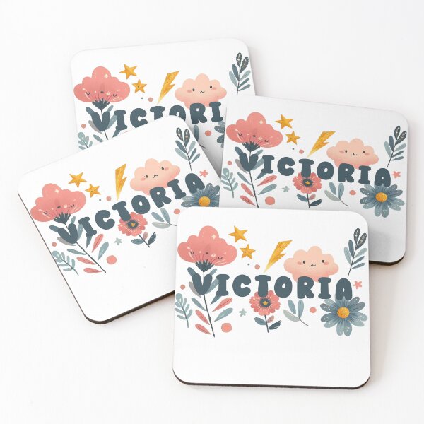Item preview, Name Victoria - personalized designed and sold by karolinahinc.
