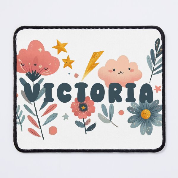 Item preview, Name Victoria - personalized designed and sold by karolinahinc.