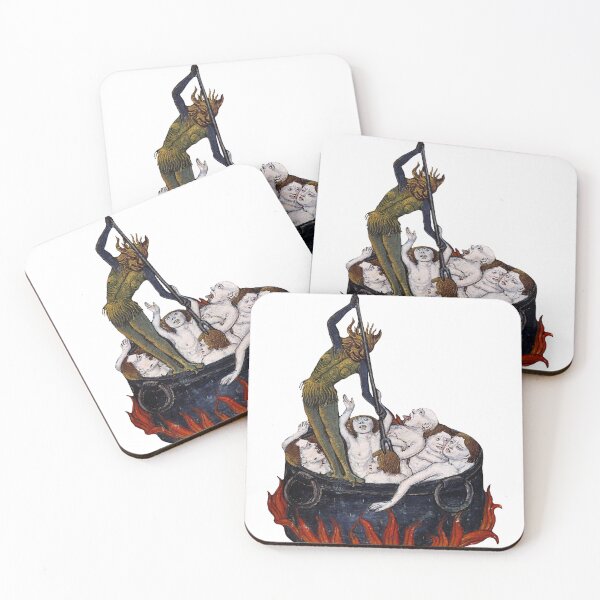 Item preview, Punishment of the greedy designed and sold by elinaarbidane.