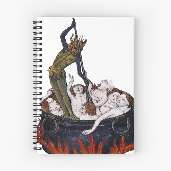 Item preview, Punishment of the greedy designed and sold by elinaarbidane.