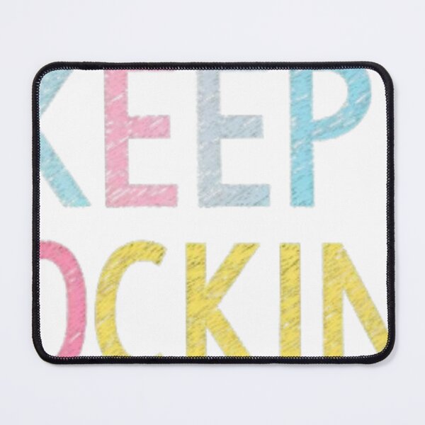 Item preview, Keep Rocking On! ?✨ designed and sold by CanvasWhimsy.