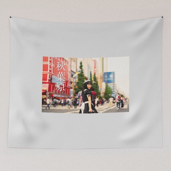 Item preview, Maid Cosplay in Akihabara designed and sold by JAPANESE FAVORITES.