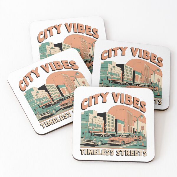 Item preview, Vintage City vibes timeless streets  designed and sold by ArtbySameer.