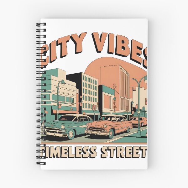 Item preview, Vintage City vibes timeless streets  designed and sold by ArtbySameer.