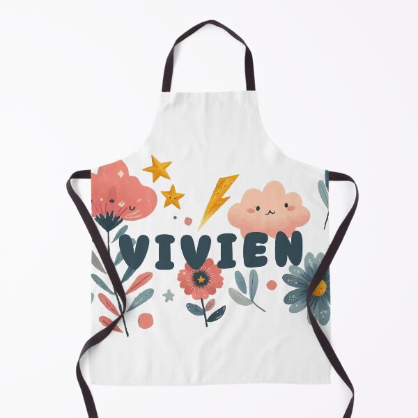 Item preview, Name Vivien - personalized designed and sold by karolinahinc.