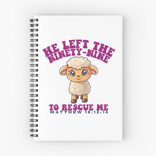 Item preview, He Left The Ninety-Nine To Rescue Me designed and sold by Kingdom Hearts.