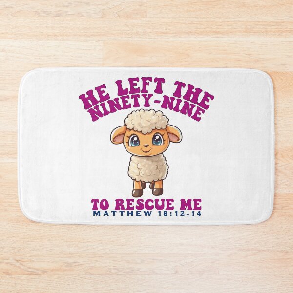 Item preview, He Left The Ninety-Nine To Rescue Me designed and sold by Kingdom Hearts.
