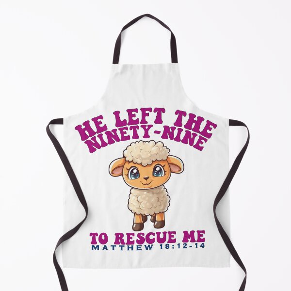 Item preview, He Left The Ninety-Nine To Rescue Me designed and sold by Kingdom Hearts.