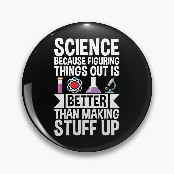 Item preview, Science because figuring things out is better... designed and sold by ScienceCorner.
