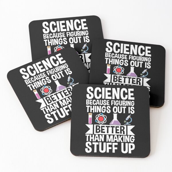 Item preview, Science because figuring things out is better... designed and sold by ScienceCorner.