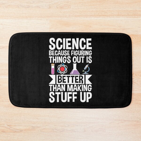 Item preview, Science because figuring things out is better... designed and sold by ScienceCorner.