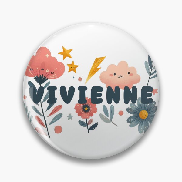 Item preview, Name Vivienne - personalized designed and sold by karolinahinc.