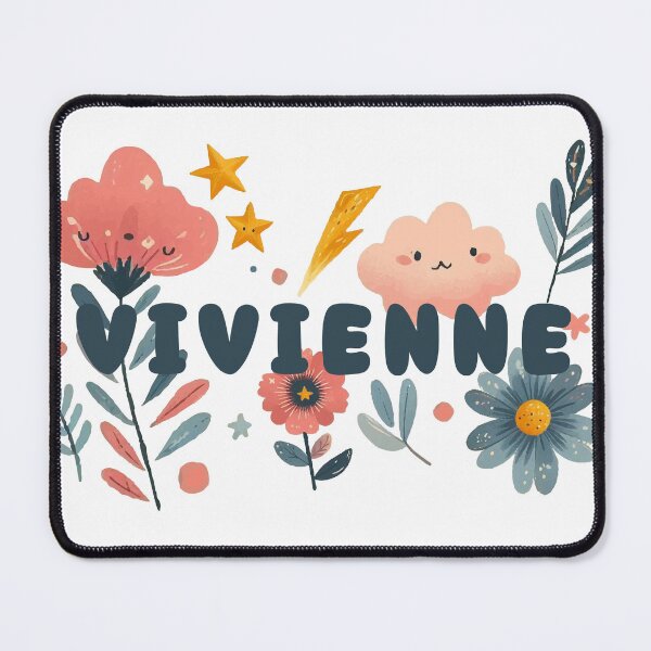 Item preview, Name Vivienne - personalized designed and sold by karolinahinc.