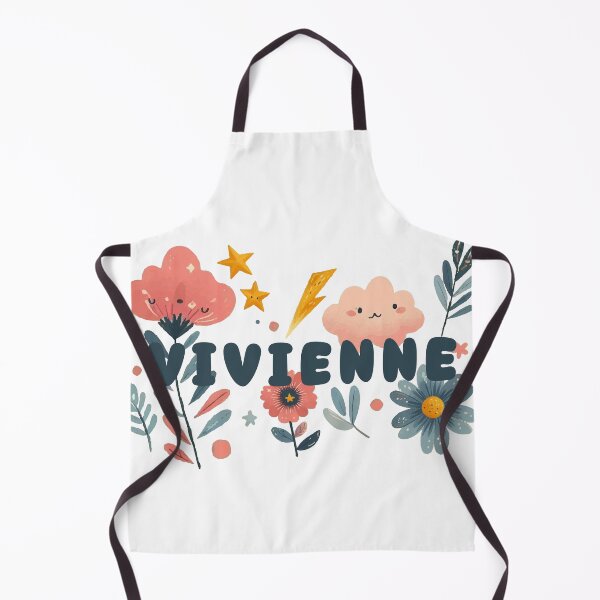 Item preview, Name Vivienne - personalized designed and sold by karolinahinc.