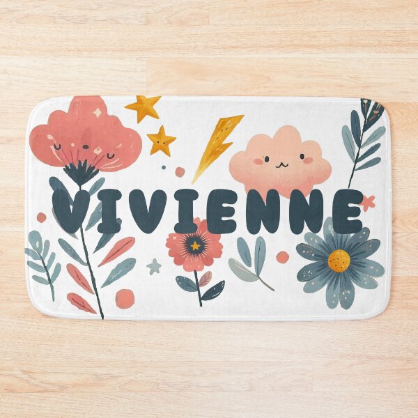 Item preview, Name Vivienne - personalized designed and sold by karolinahinc.