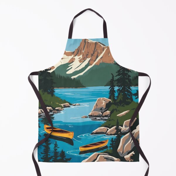 Item preview, Kejimkujik National Park Canada Vintage Travel Tourism designed and sold by TravelersGems.