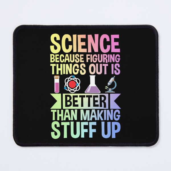 Item preview, Science because figuring things out is better... designed and sold by ScienceCorner.