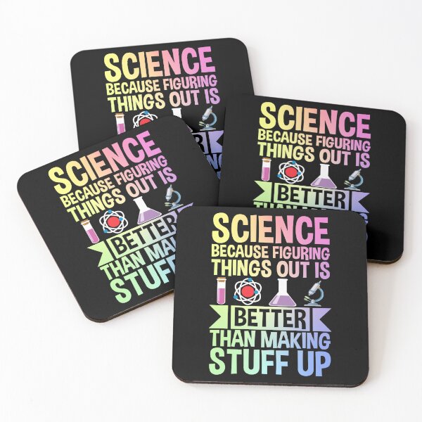 Item preview, Science because figuring things out is better... designed and sold by ScienceCorner.