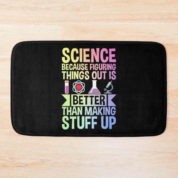 Item preview, Science because figuring things out is better... designed and sold by ScienceCorner.