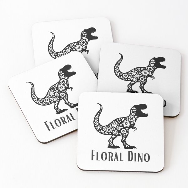 Item preview, Floral Dino designed and sold by ToxiCool.