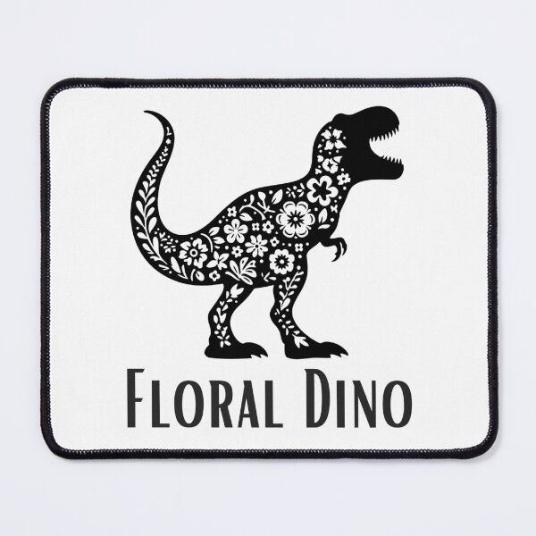 Item preview, Floral Dino designed and sold by ToxiCool.