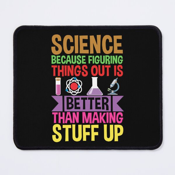 Item preview, Science because figuring things out is better... designed and sold by ScienceCorner.