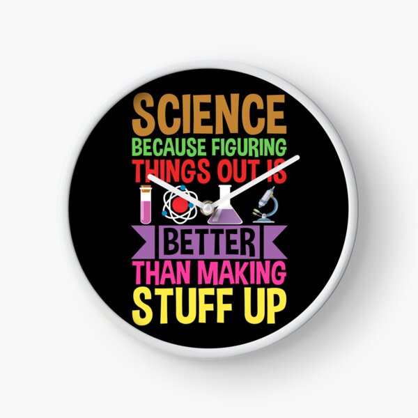 Item preview, Science because figuring things out is better... designed and sold by ScienceCorner.