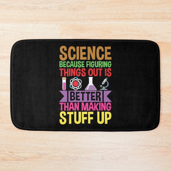 Item preview, Science because figuring things out is better... designed and sold by ScienceCorner.