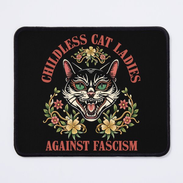 Item preview, C-h-i-l-d-l-e-s-s . Cat - Ladies designed and sold by RenettaFunky.