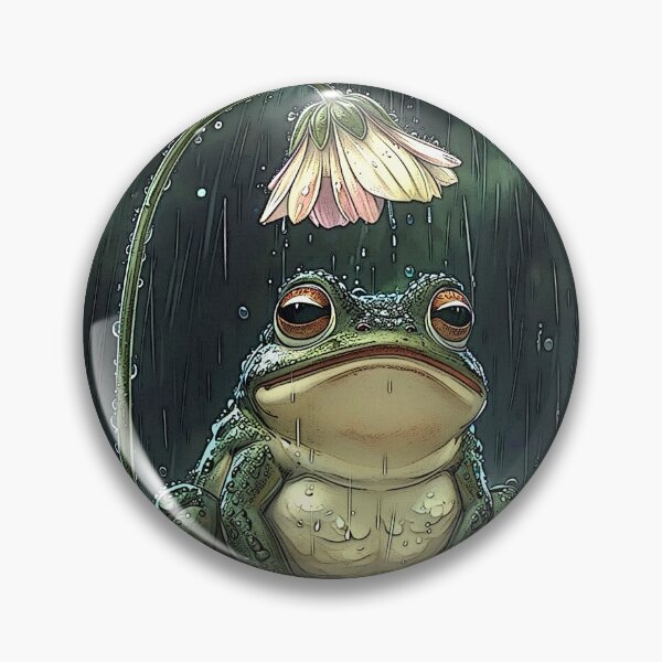 Item preview, Bullfrog 2024 tileartwork designed and sold by tileartwork.