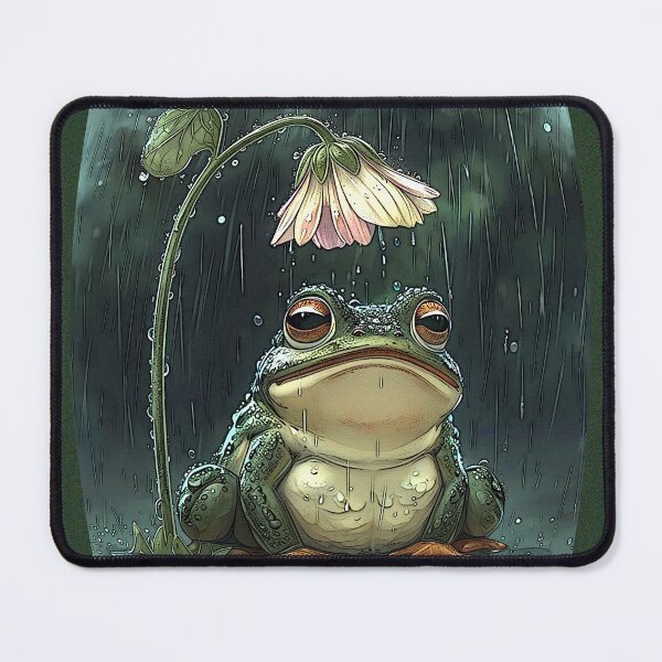 Item preview, Bullfrog 2024 tileartwork designed and sold by tileartwork.