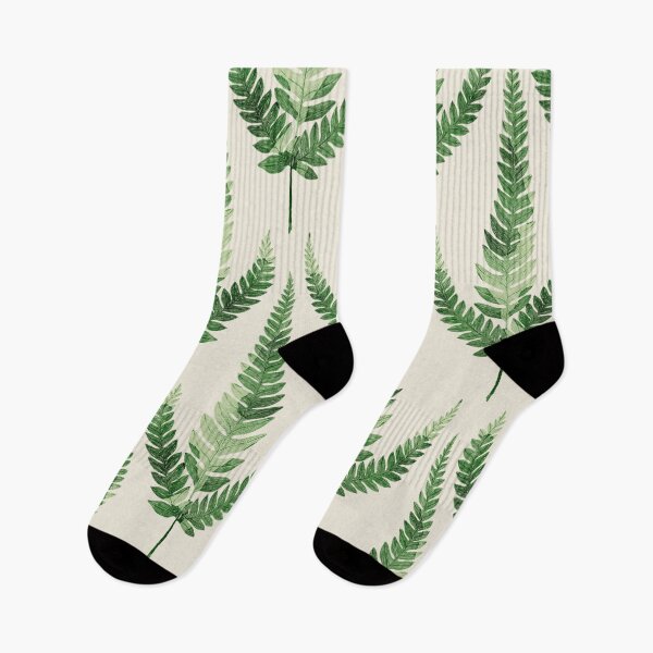 Item preview, Green watercolor fern for plants lover designed and sold by helga-wigandt.